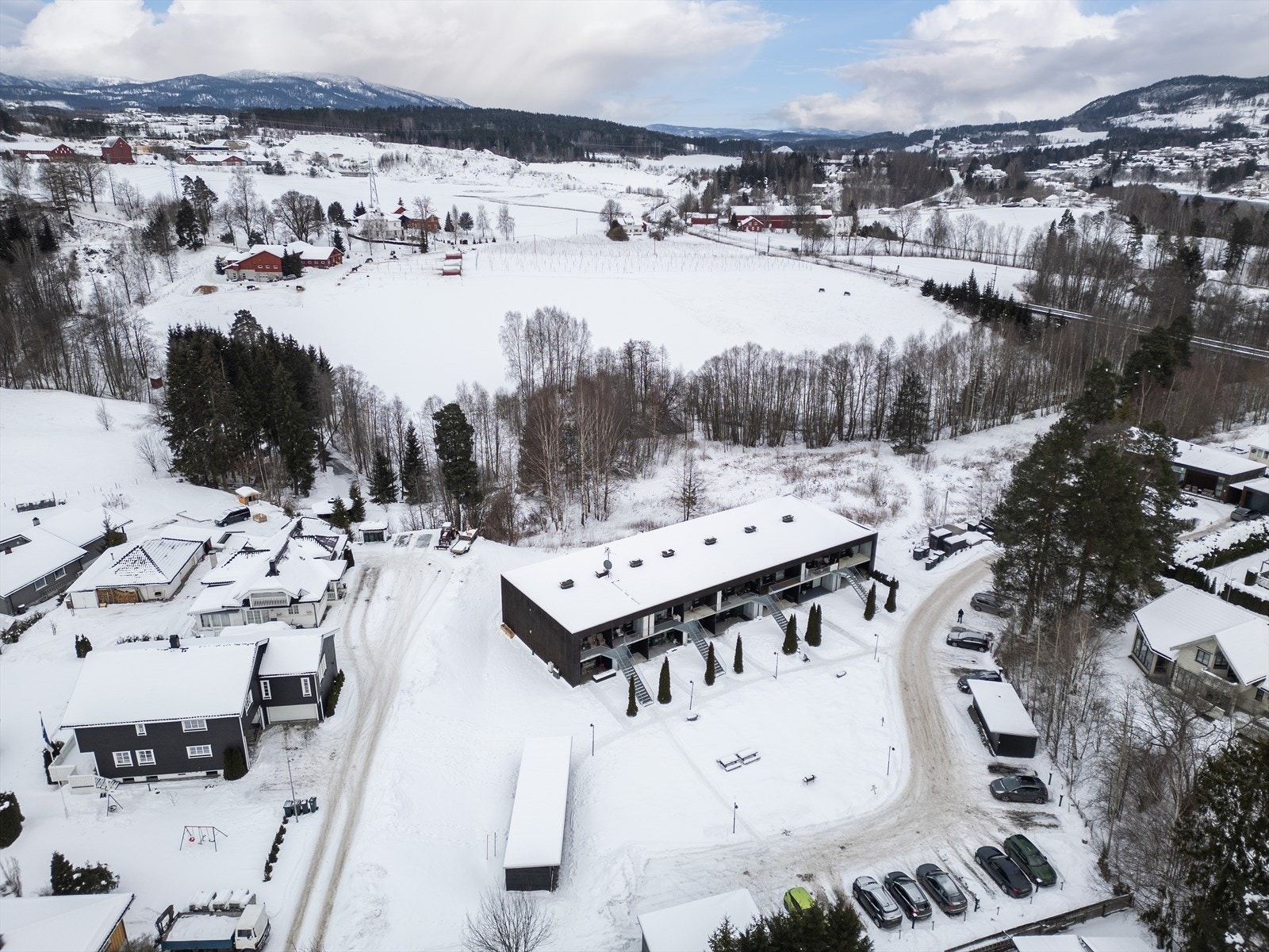 Nærområdet. Galleribilde