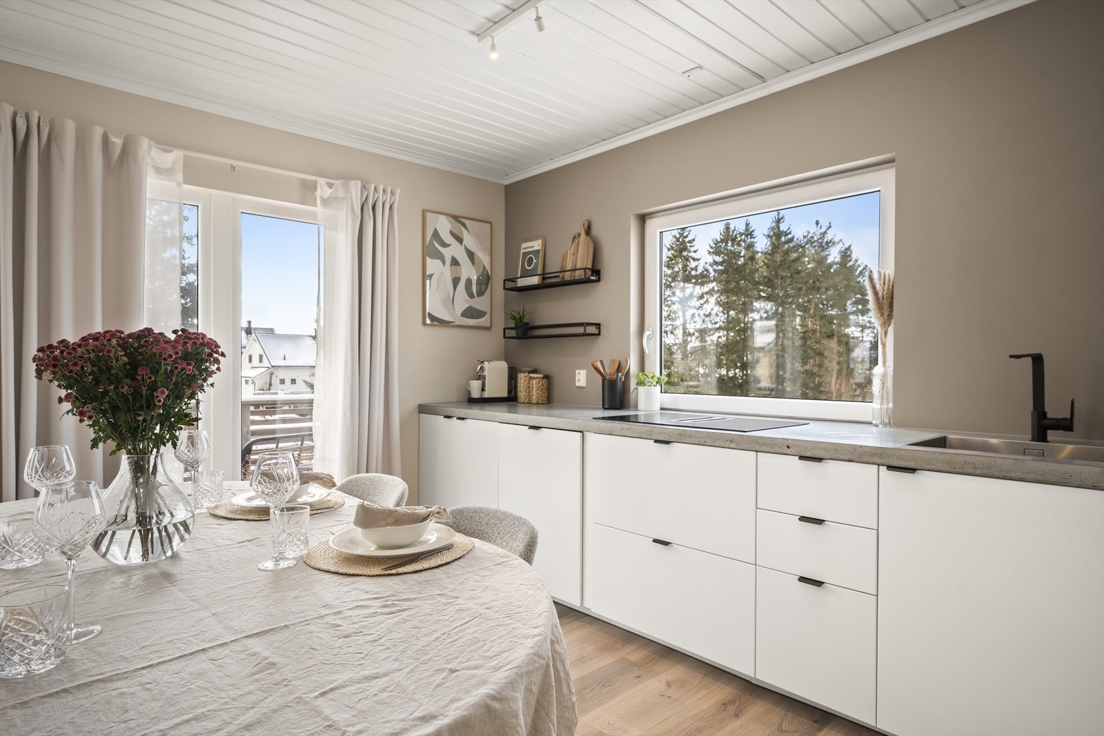 Kjøkken Galleribilde