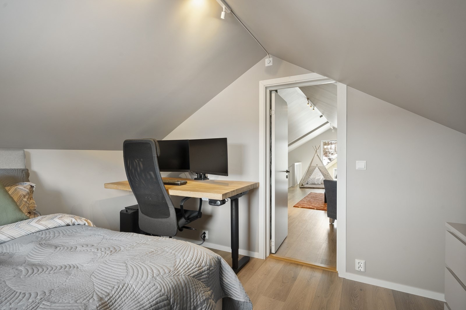 Allrom loftetasje (ikke bruksendret) Galleribilde