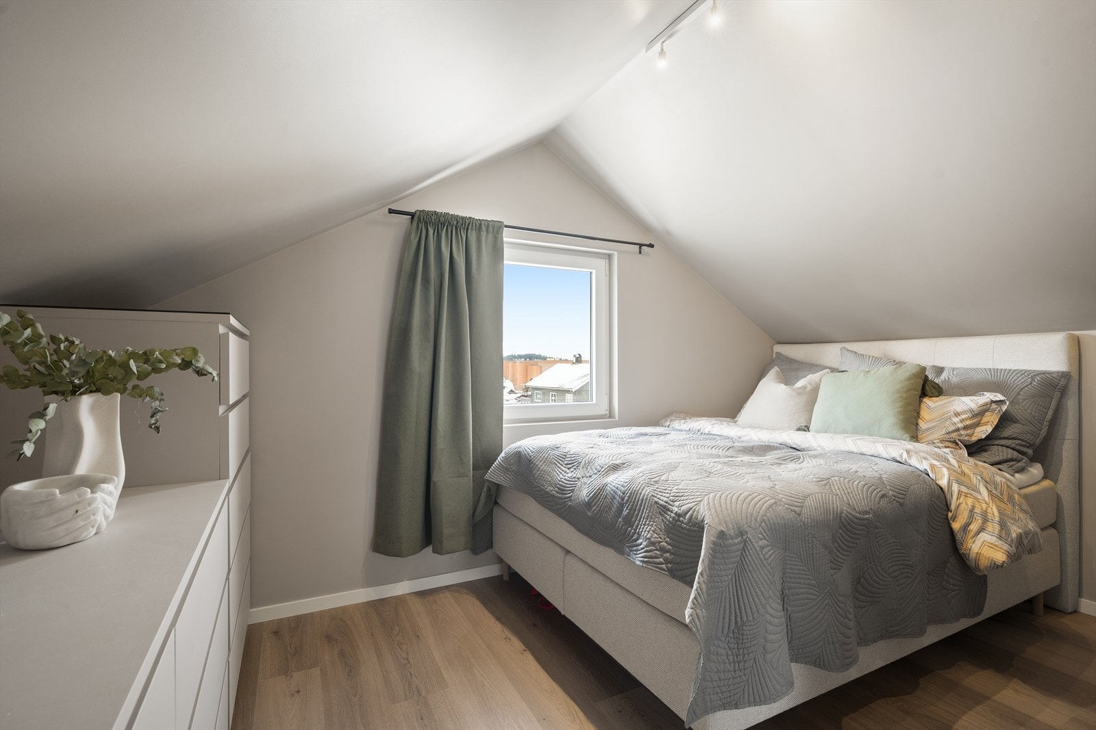 Allrom loftetasje (ikke bruksendret) Galleribilde