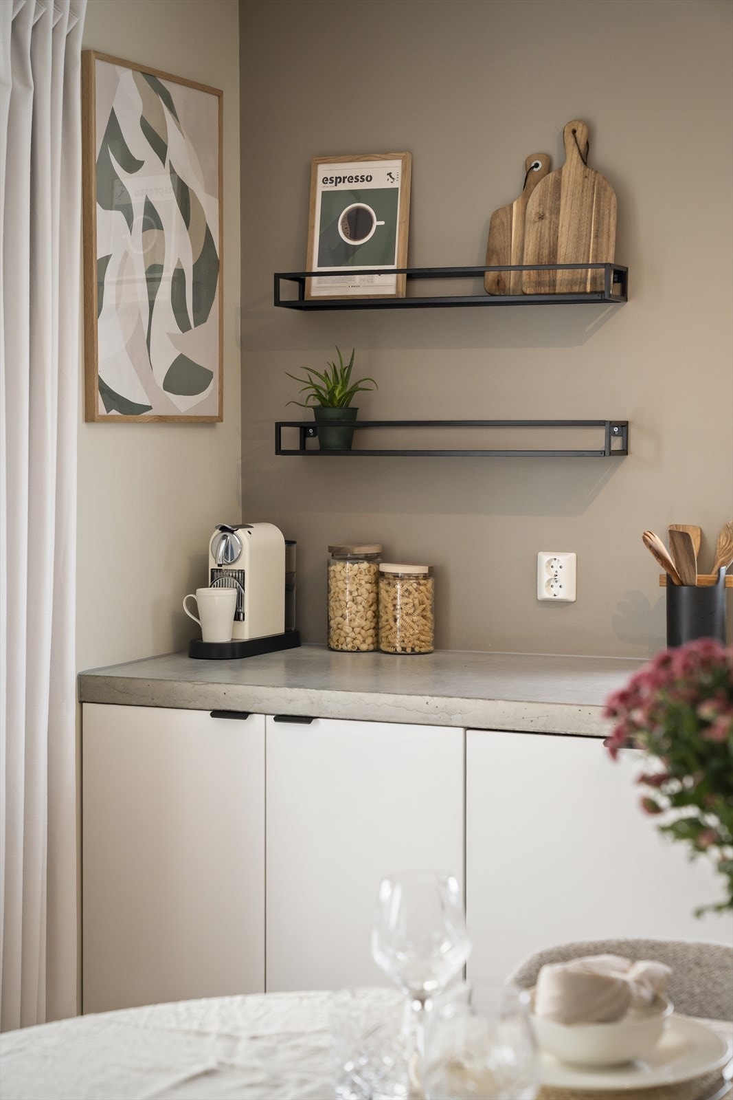 Kjøkken Galleribilde