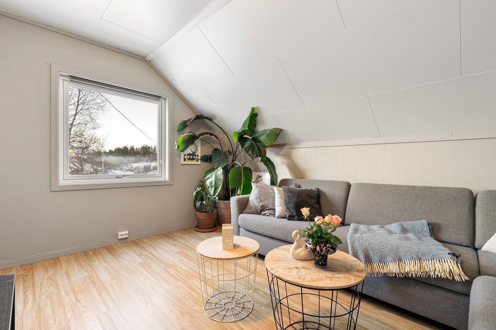 Loftstue / Soverom 2 Galleribilde