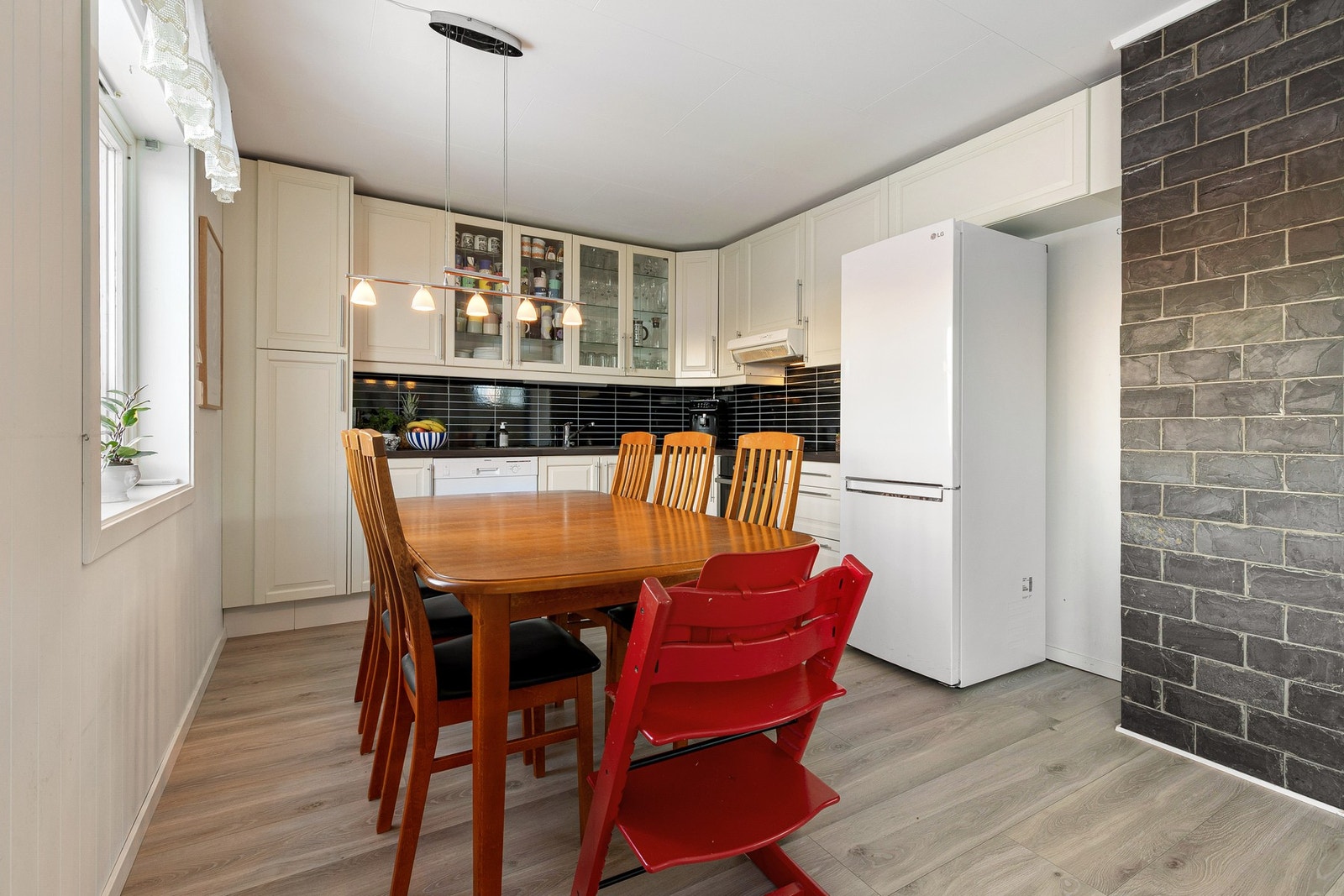 Kjøkken Galleribilde