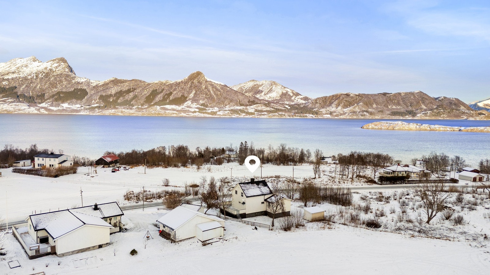 Velkommen til Vall 258! Foto: Silje-Mari Karlsen Galleribilde