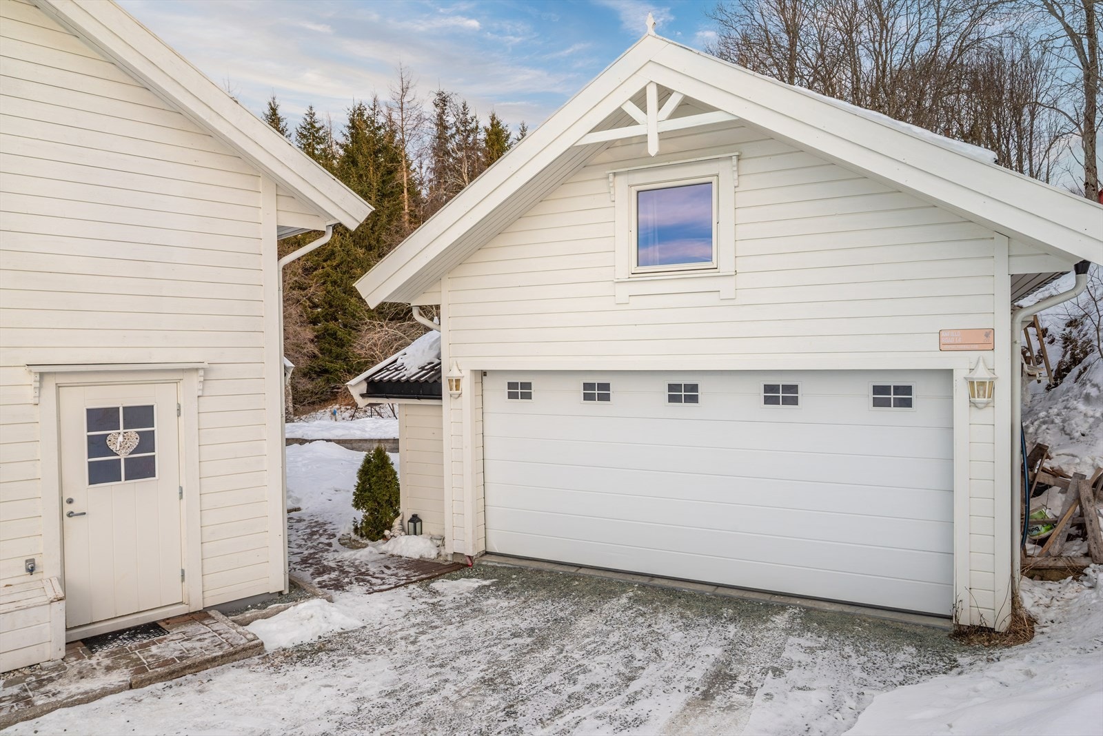 Garasje Galleribilde