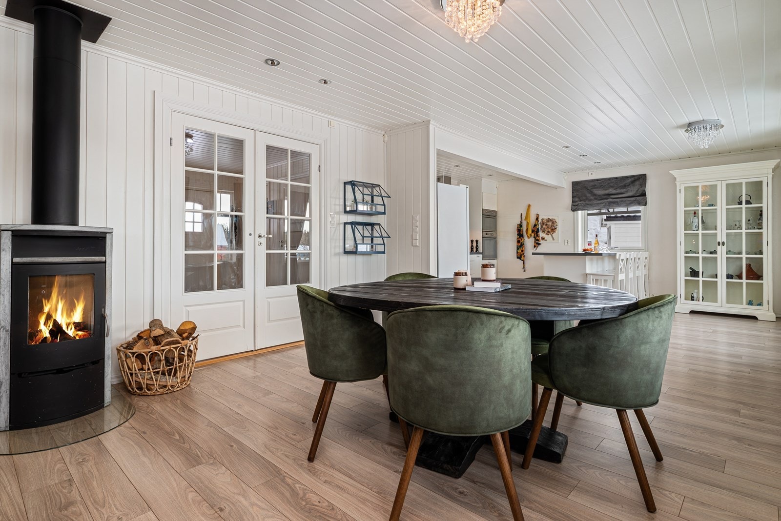 Spisestue Galleribilde