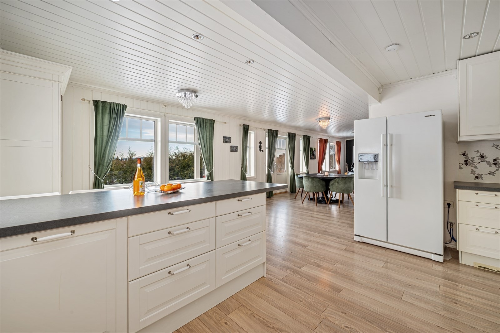 Kjøkken Galleribilde