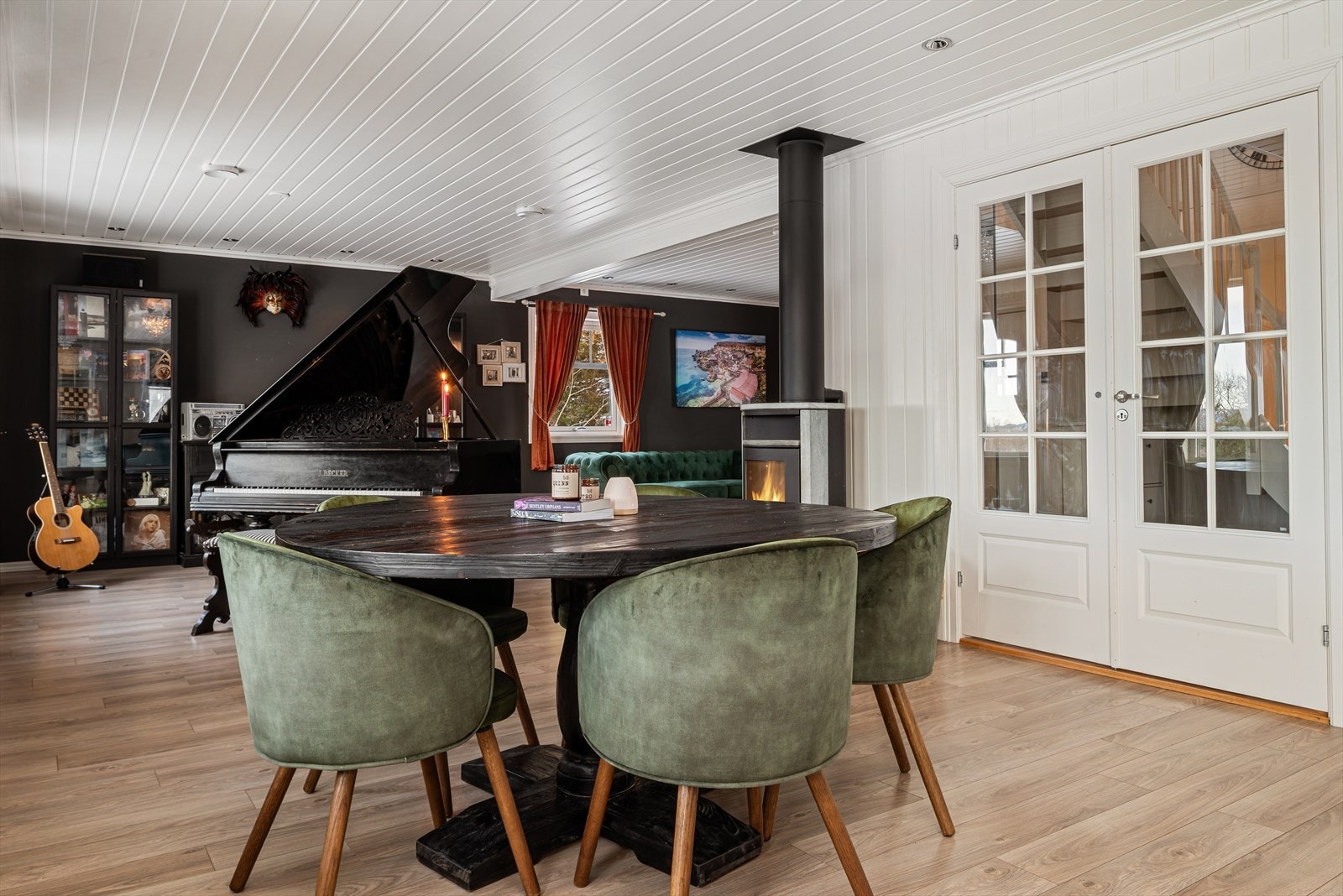 Spisestue Galleribilde