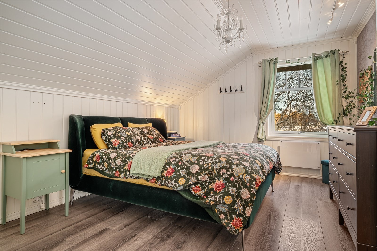 Soverom Galleribilde