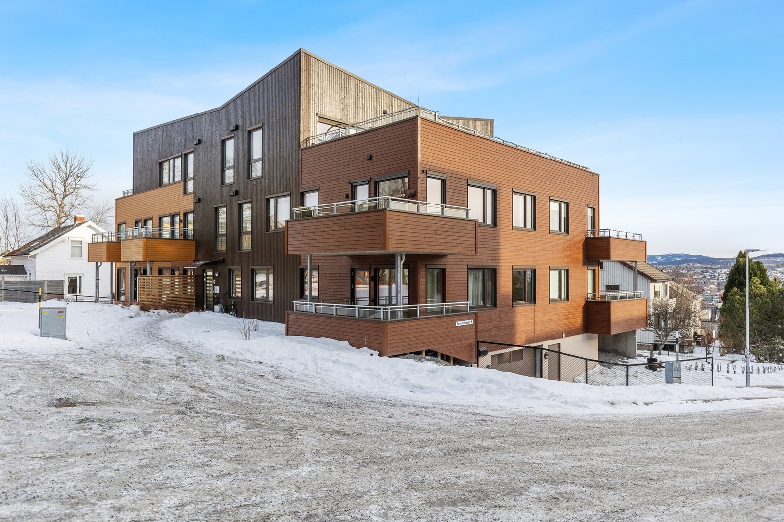 Velkommen til hyggelig visning! Galleribilde