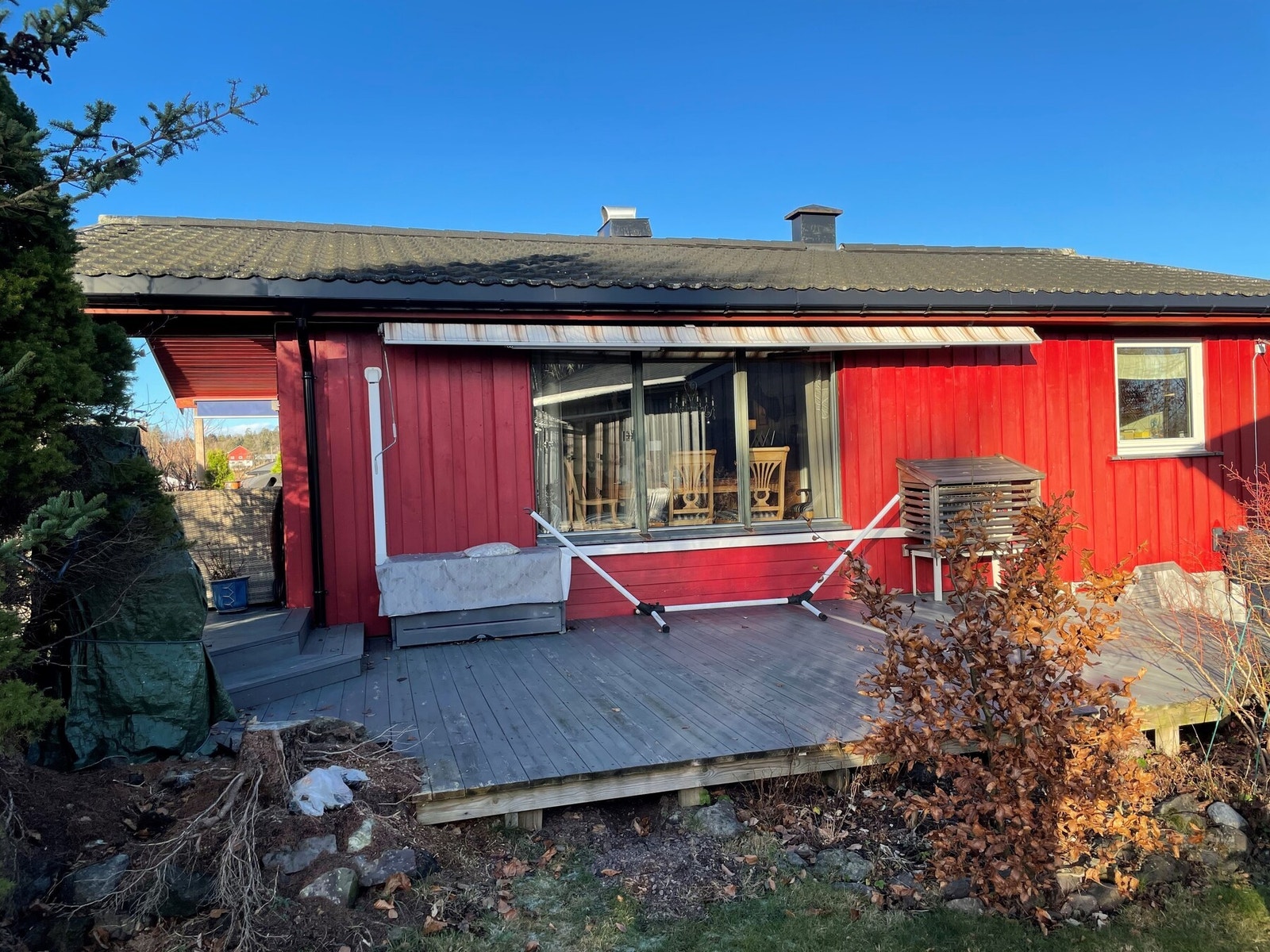 Selger sitt bilde Galleribilde