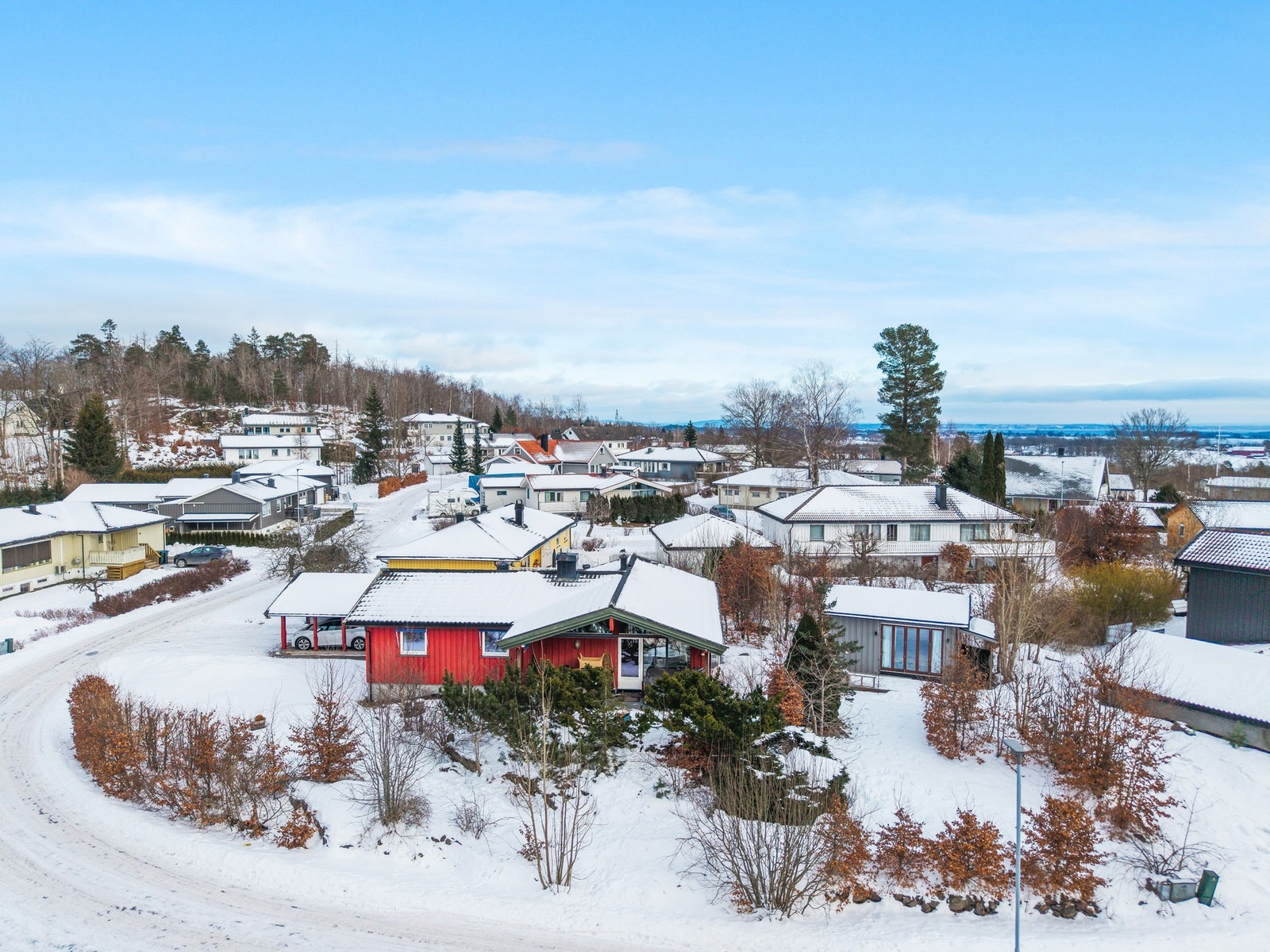 Velkommen til denne solrike eiendommen! Galleribilde