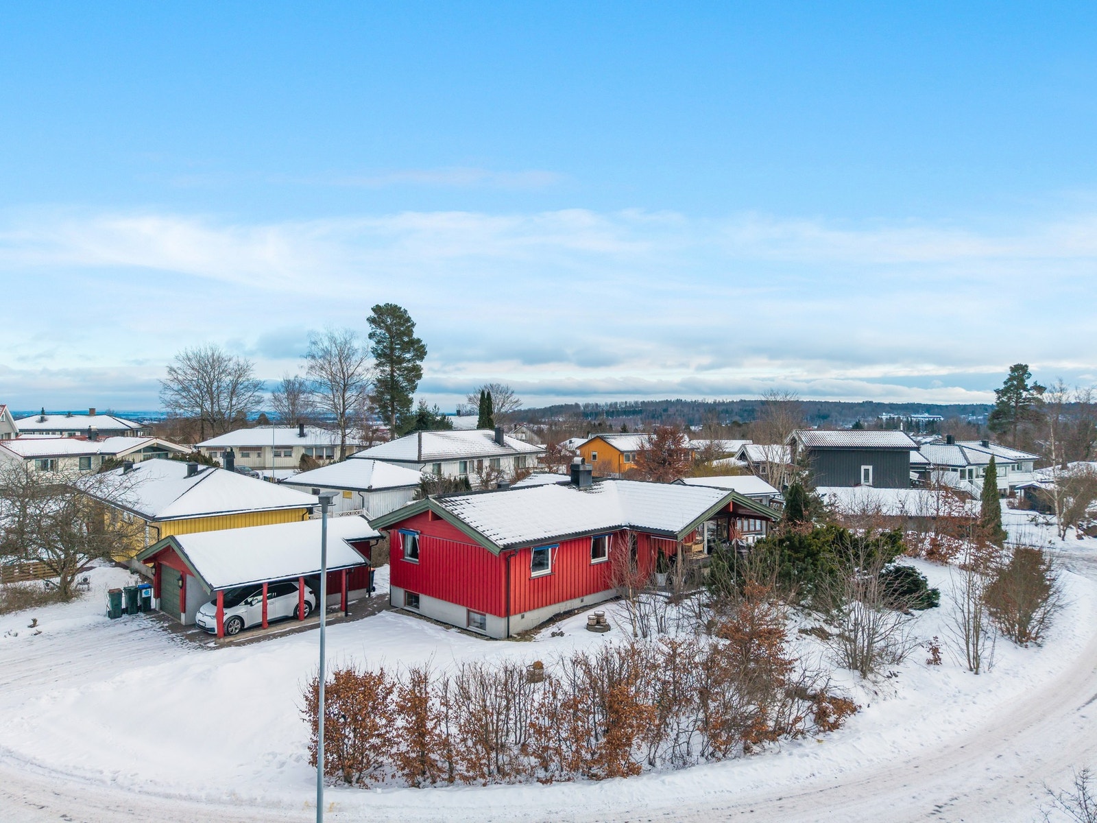 Velkommen til Reirveien 21! Galleribilde