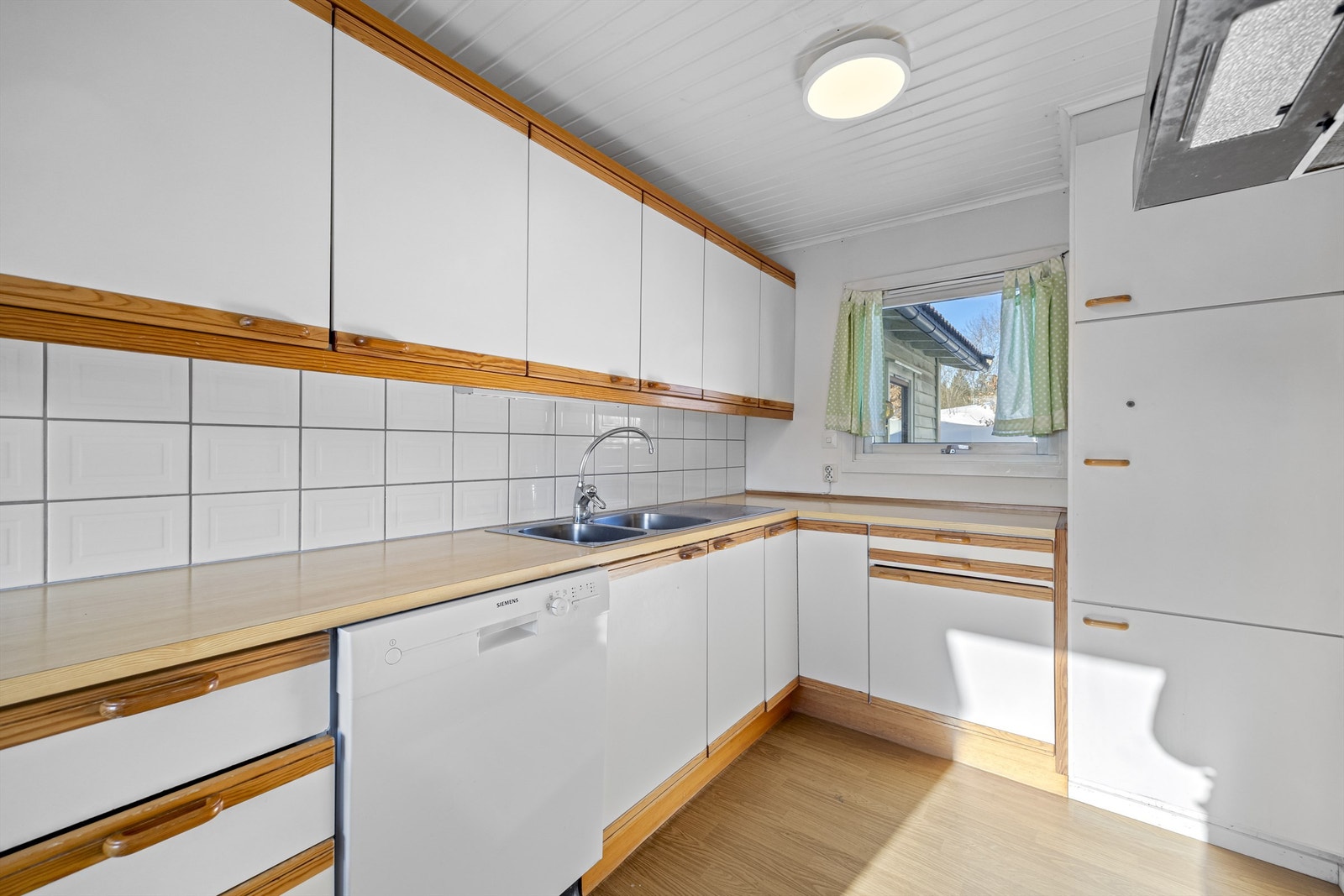 Funksjonelt kjøkken. Galleribilde