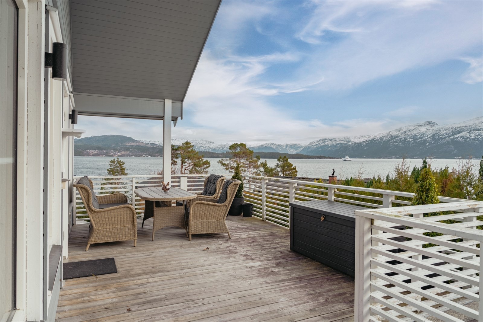 Velkommen til Tongavegen 78! Foto: Quinn v/ Petter Tran Galleribilde