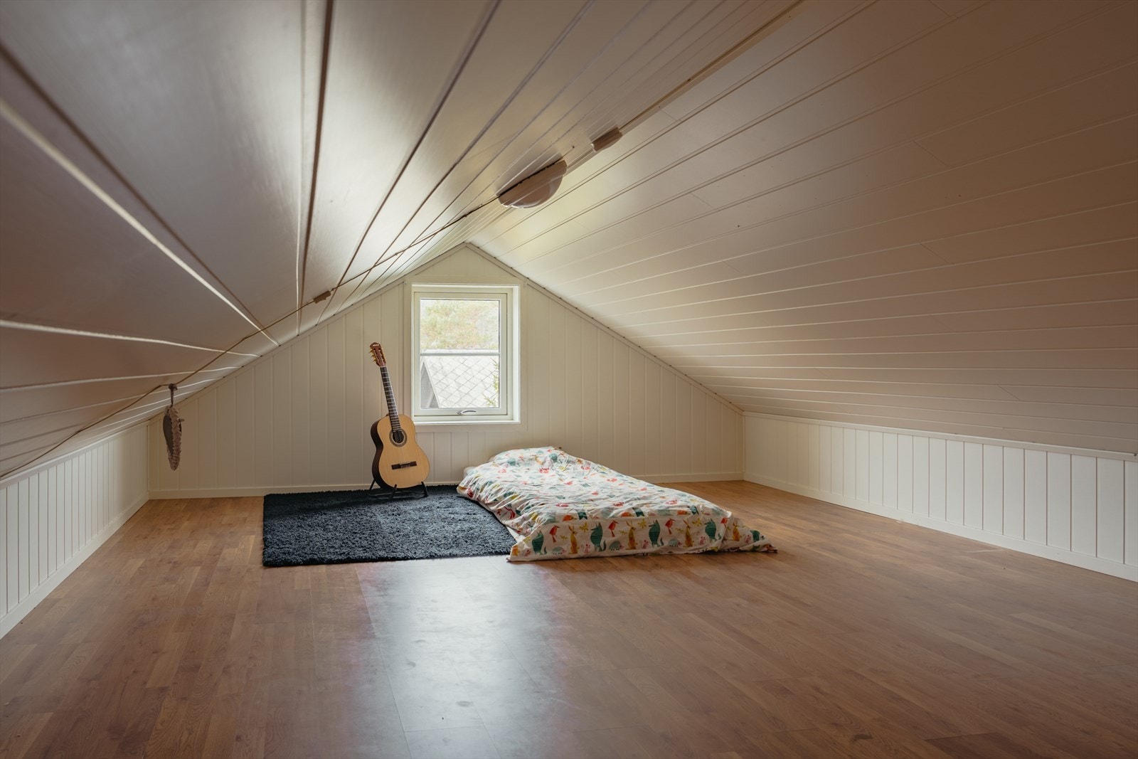 Svært praktisk hems Galleribilde