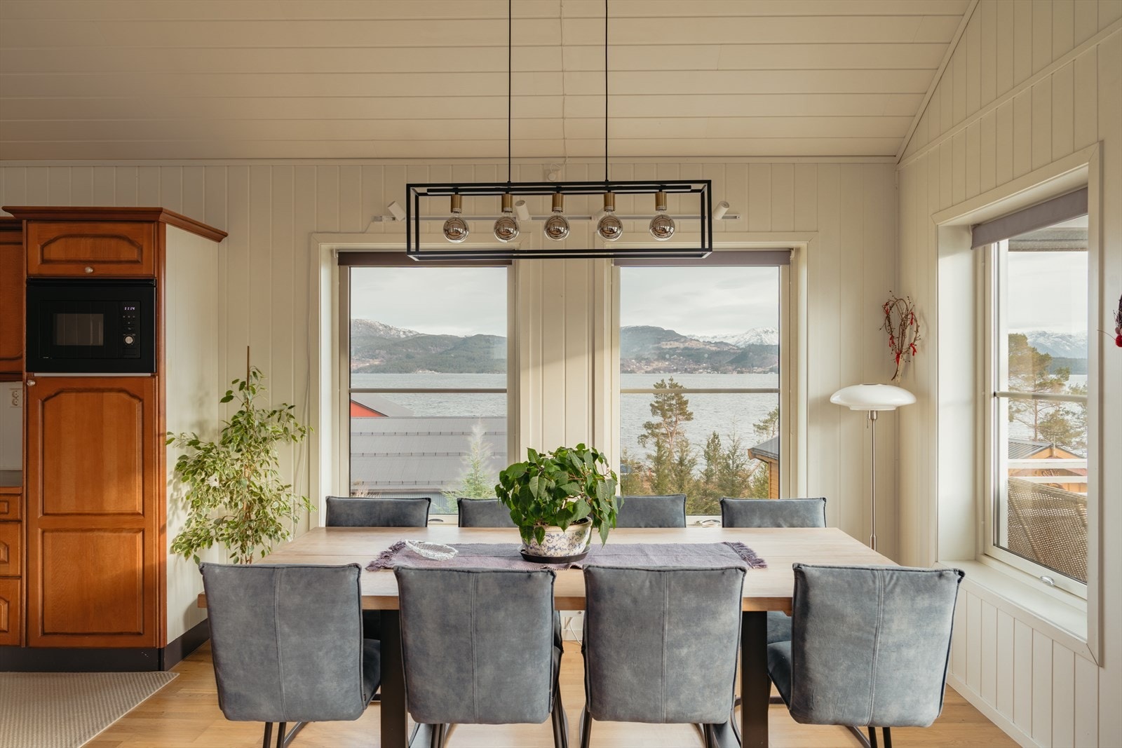 Vakker utsikt er gjennomgående! Galleribilde