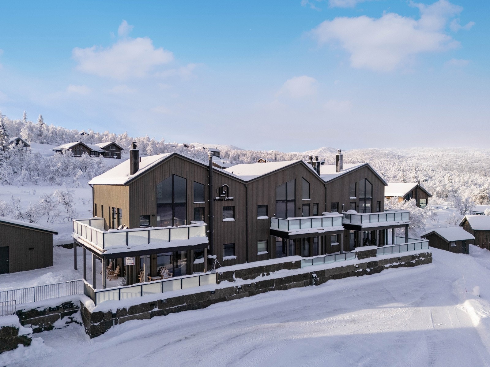 Winterwonderland! Galleribilde