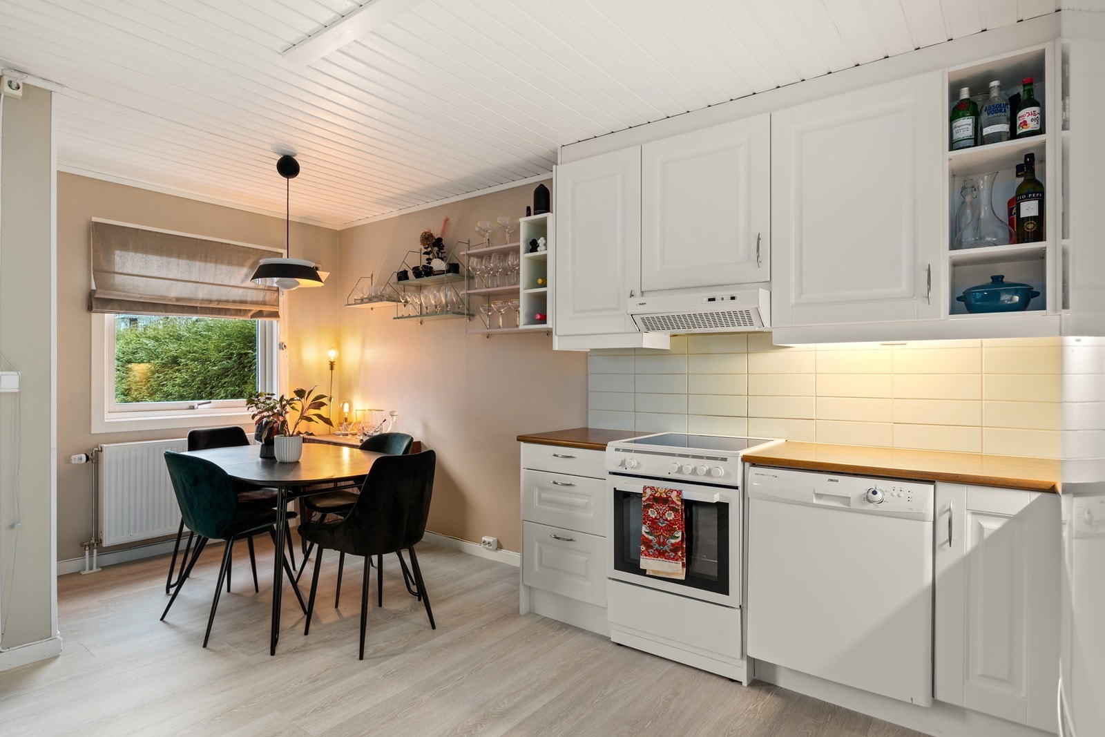 Kjøkken Galleribilde