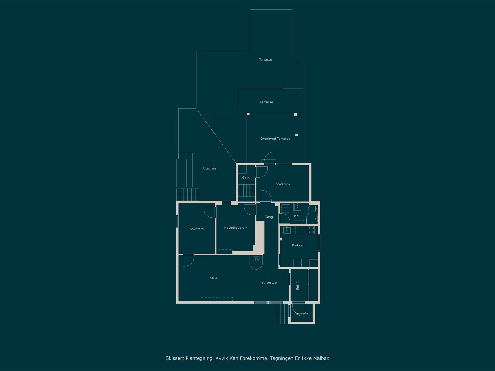 1. etasje Galleribilde