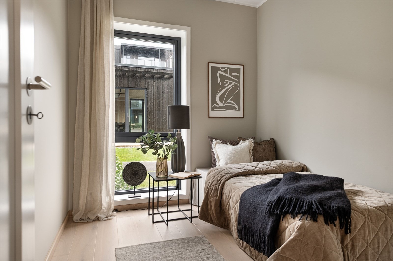 Soverom Galleribilde