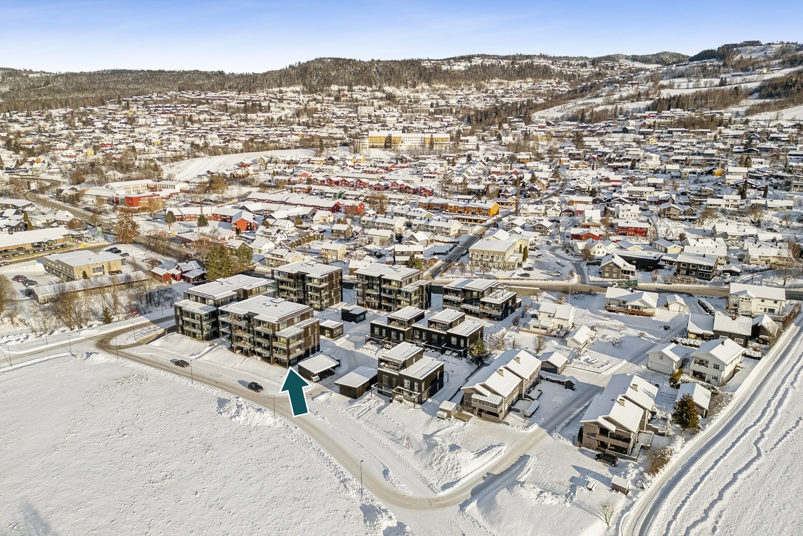 Velkommen til Hagejordet 2! Galleribilde