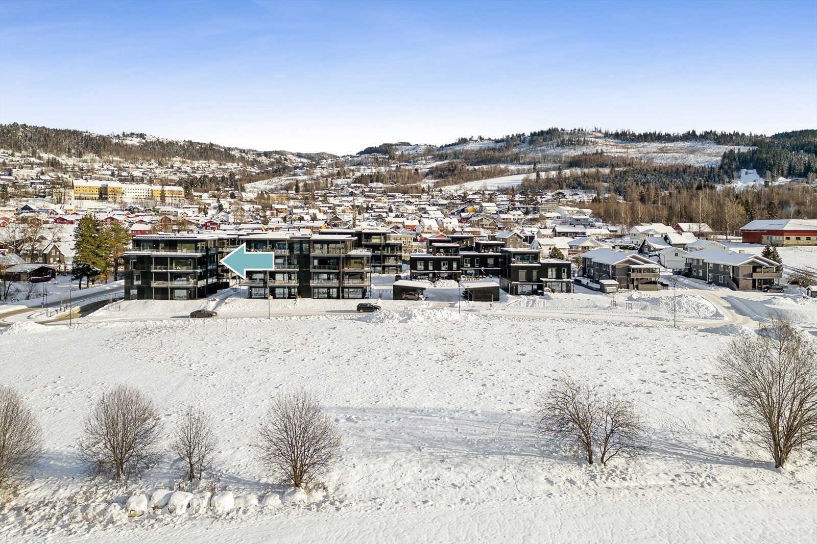 Velkommen til Hagejordet 4! Galleribilde