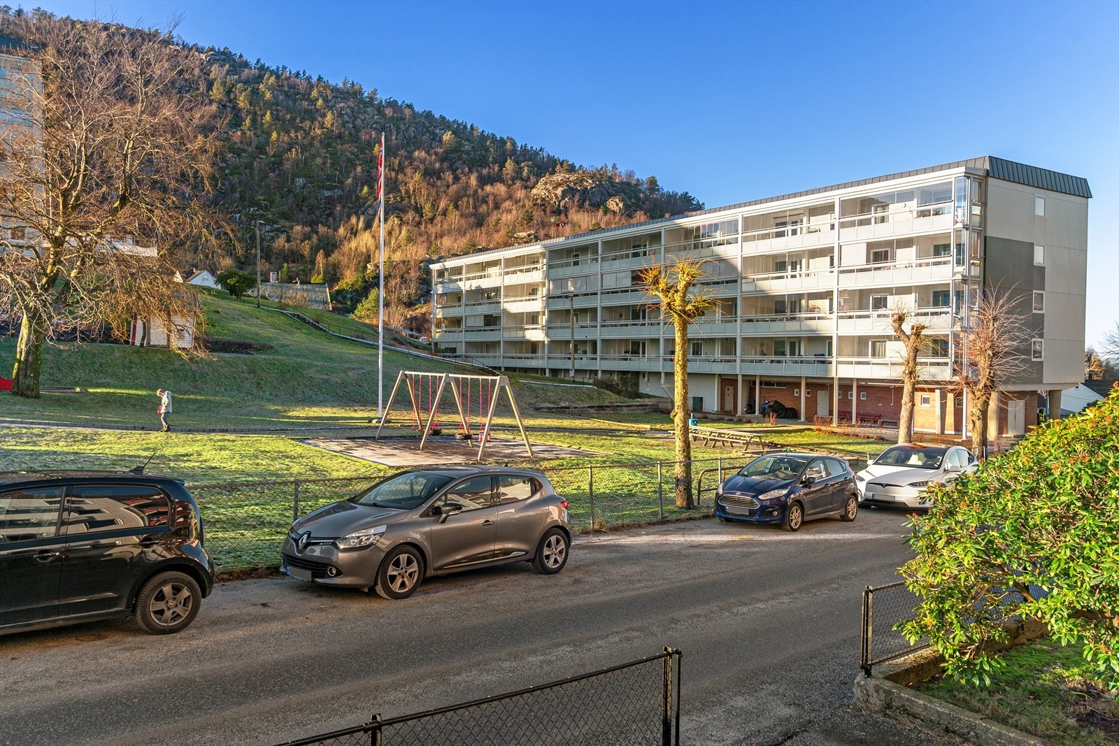 - For den turglade er det flere fine turmuligheter i kort avstand - Galleribilde