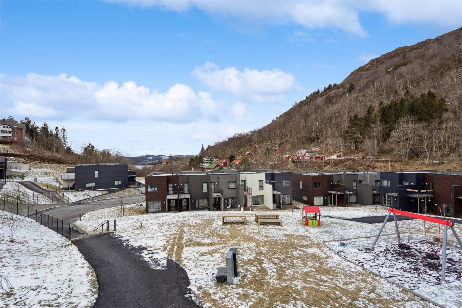 Velkommen på visning! Galleribilde