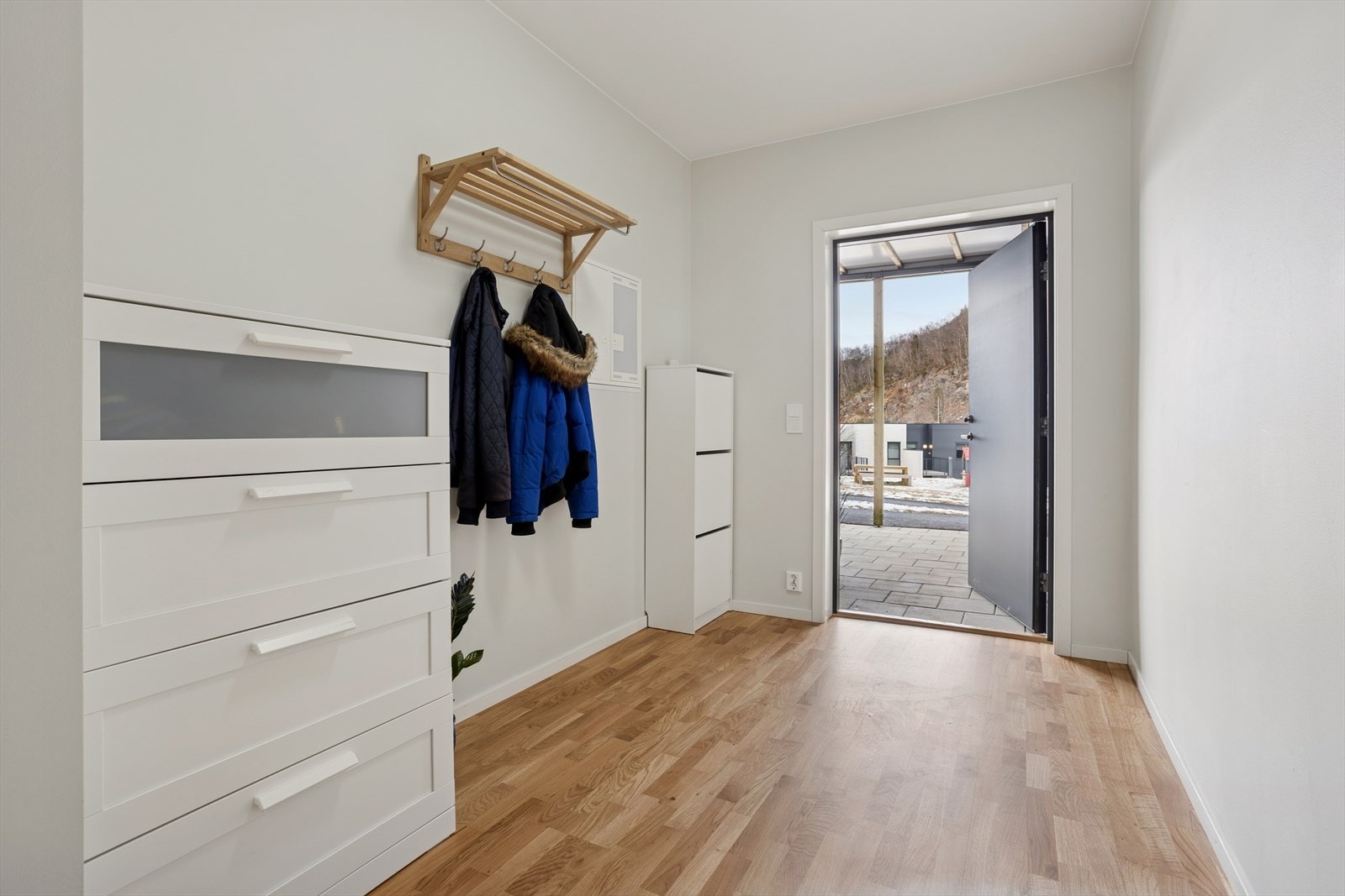 Velkommen inn! Galleribilde