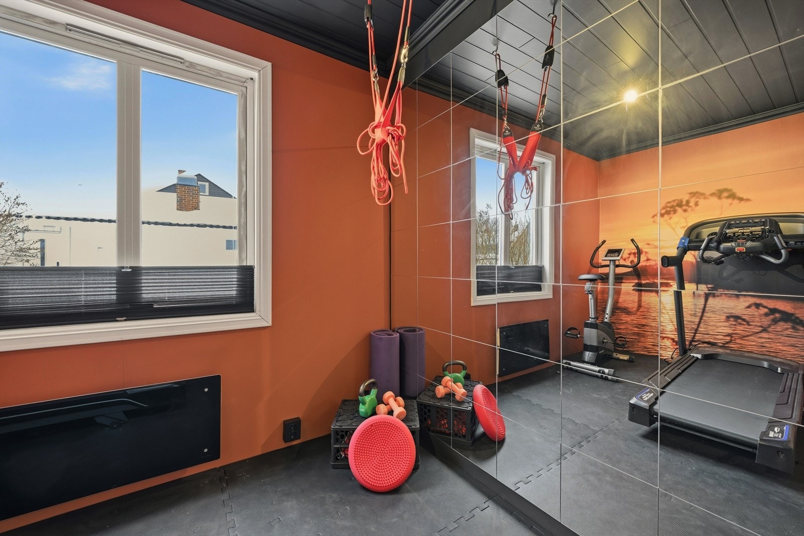 Trimrom Galleribilde