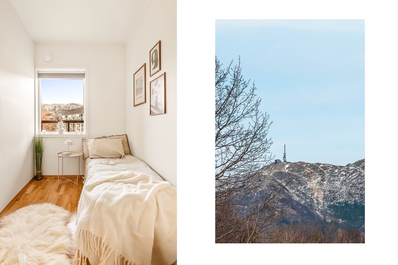 Ypperlig som barnerom, gjesterom/kontor, eller som selger har benyttet det med utleie. Galleribilde