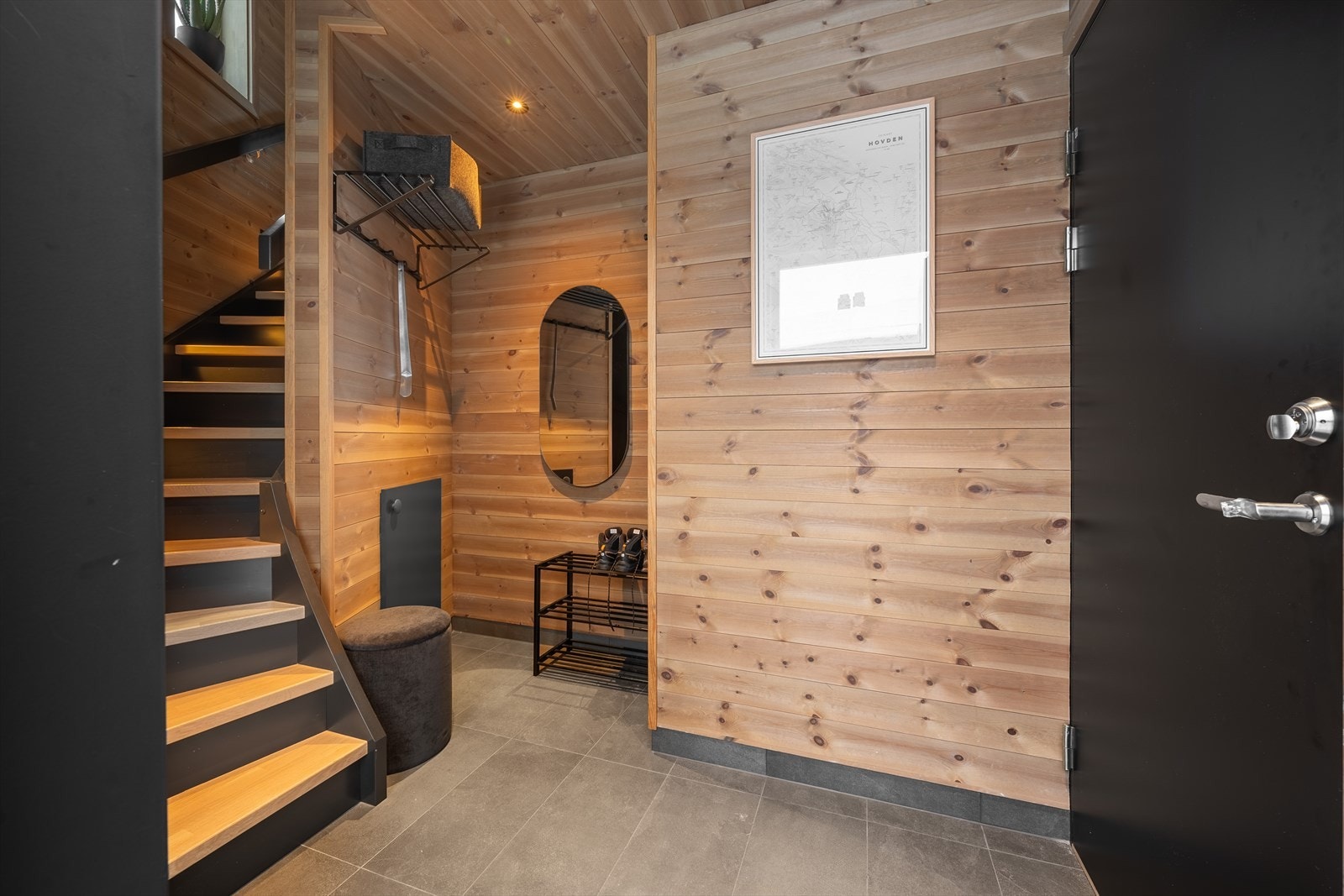 Gang/ inngangsparti Galleribilde