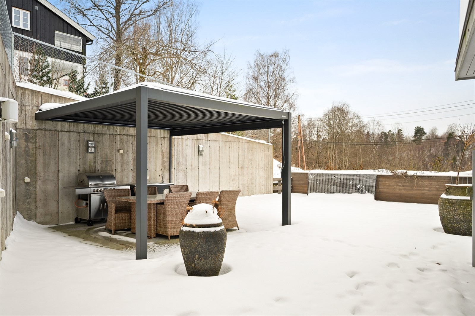 Bilde fra Kristian Auberts vei 33 Galleribilde