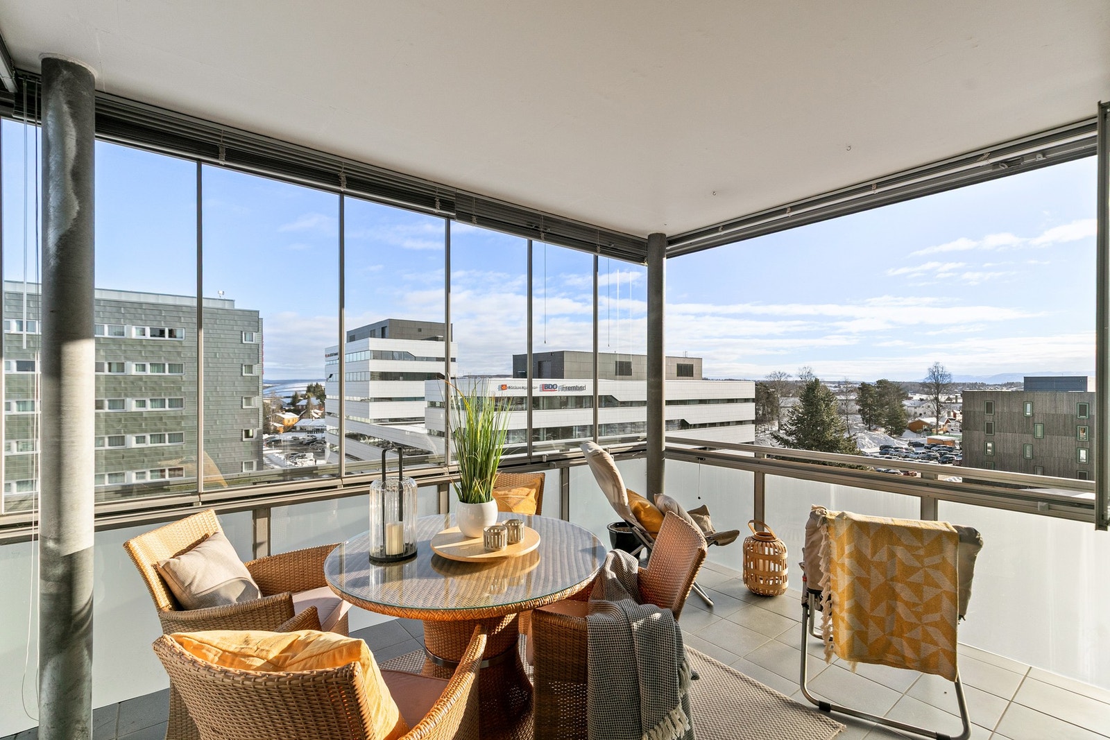 Velkommen til Anne Diesens veg 14, presentert av Inger Helene Simensen! Foto: Pil Branding (Kim Rognmo) Galleribilde