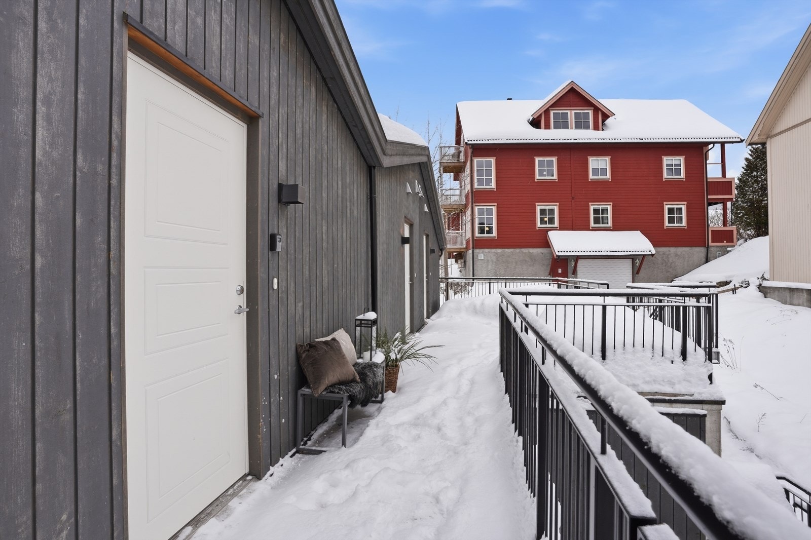 Velkommen inn! Galleribilde