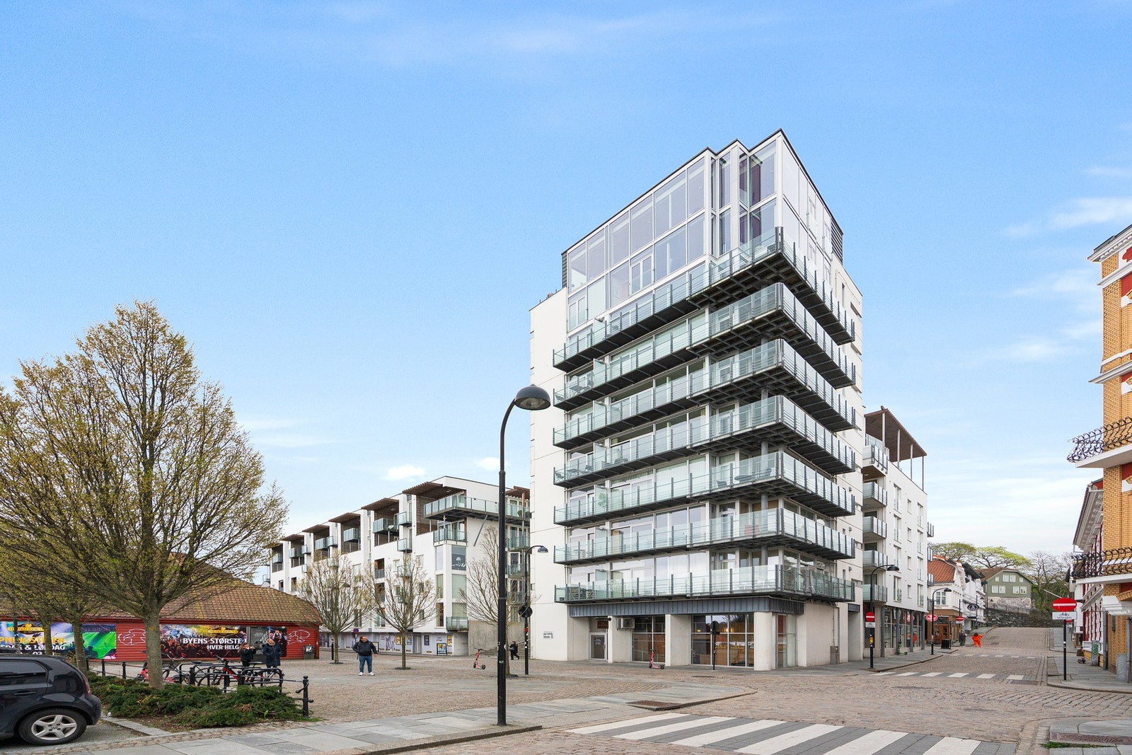 Fasade. Galleribilde