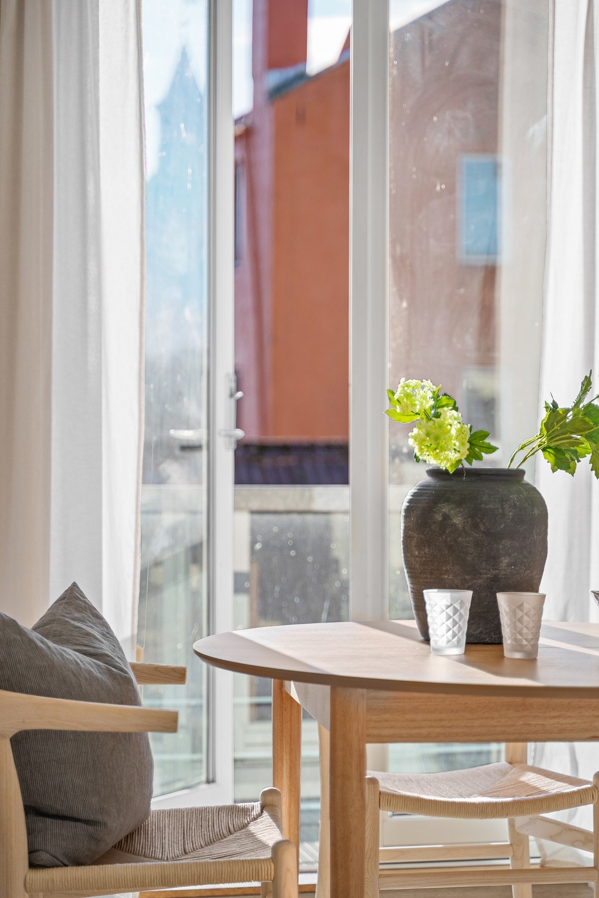 Stue - detalj. Galleribilde