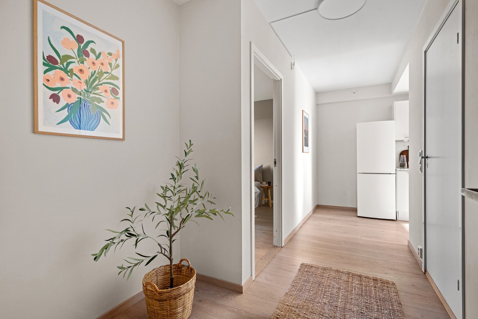 Entré. Galleribilde