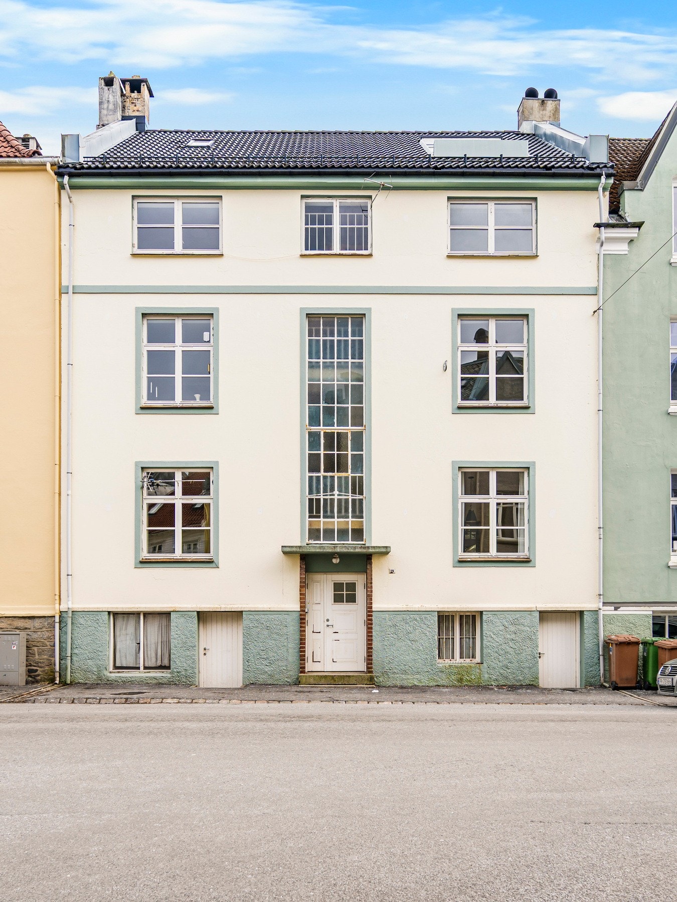 Velkommen til visning! Galleribilde