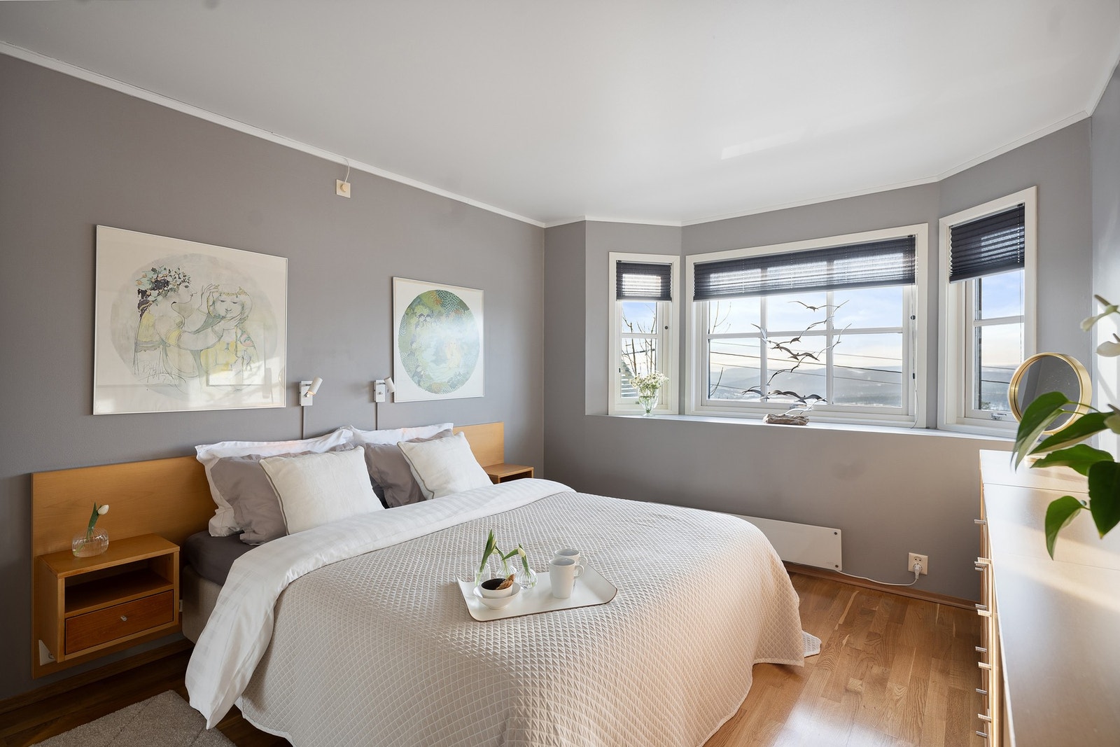 Hovedsoverom Galleribilde