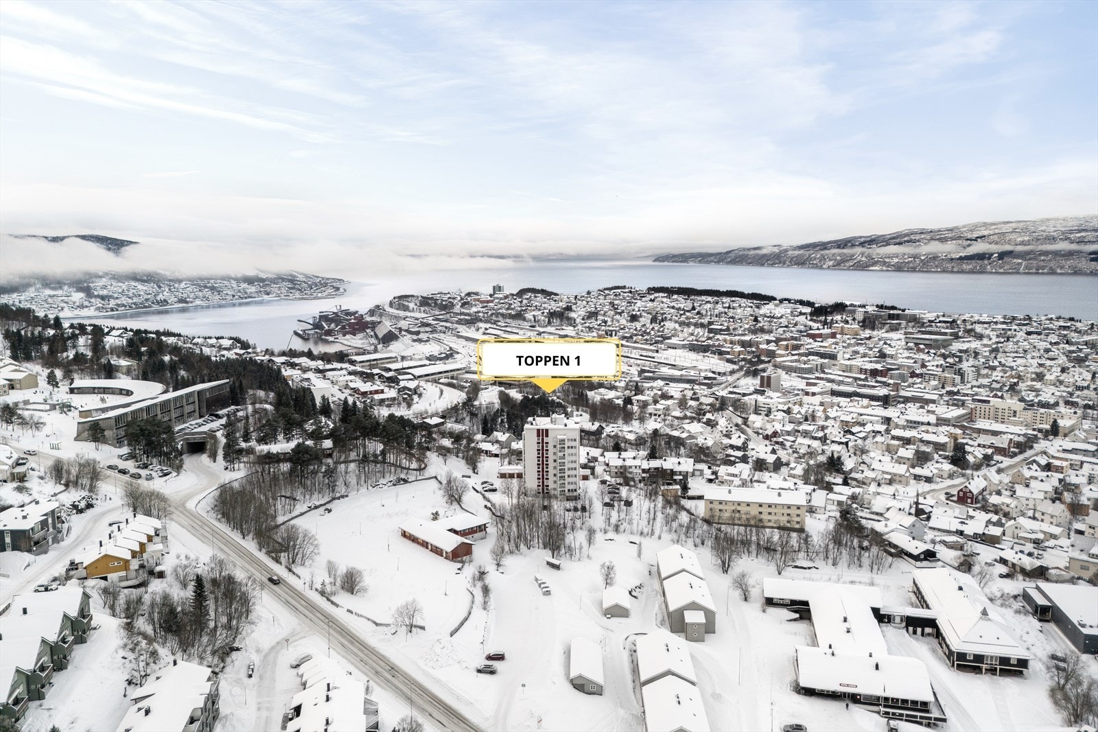 Ta kontakt med megler for å avtale visning! Galleribilde