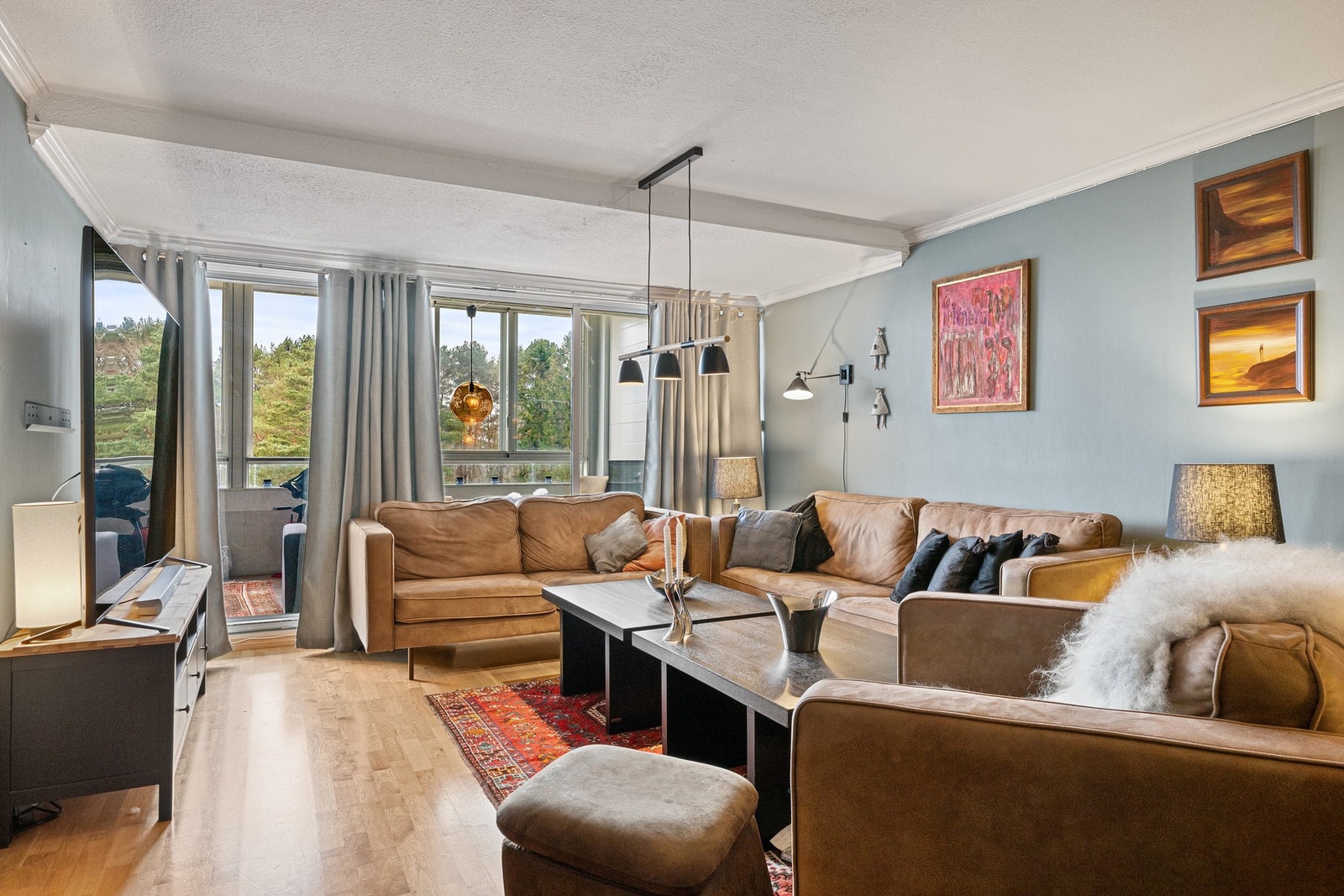 Velkommen til Åsveien 97. Foto: Stian Dirdal Galleribilde