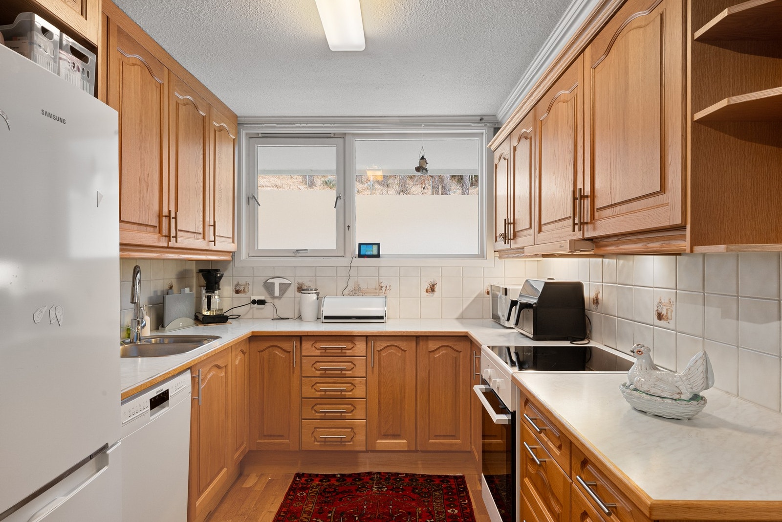 Kjøkken Galleribilde