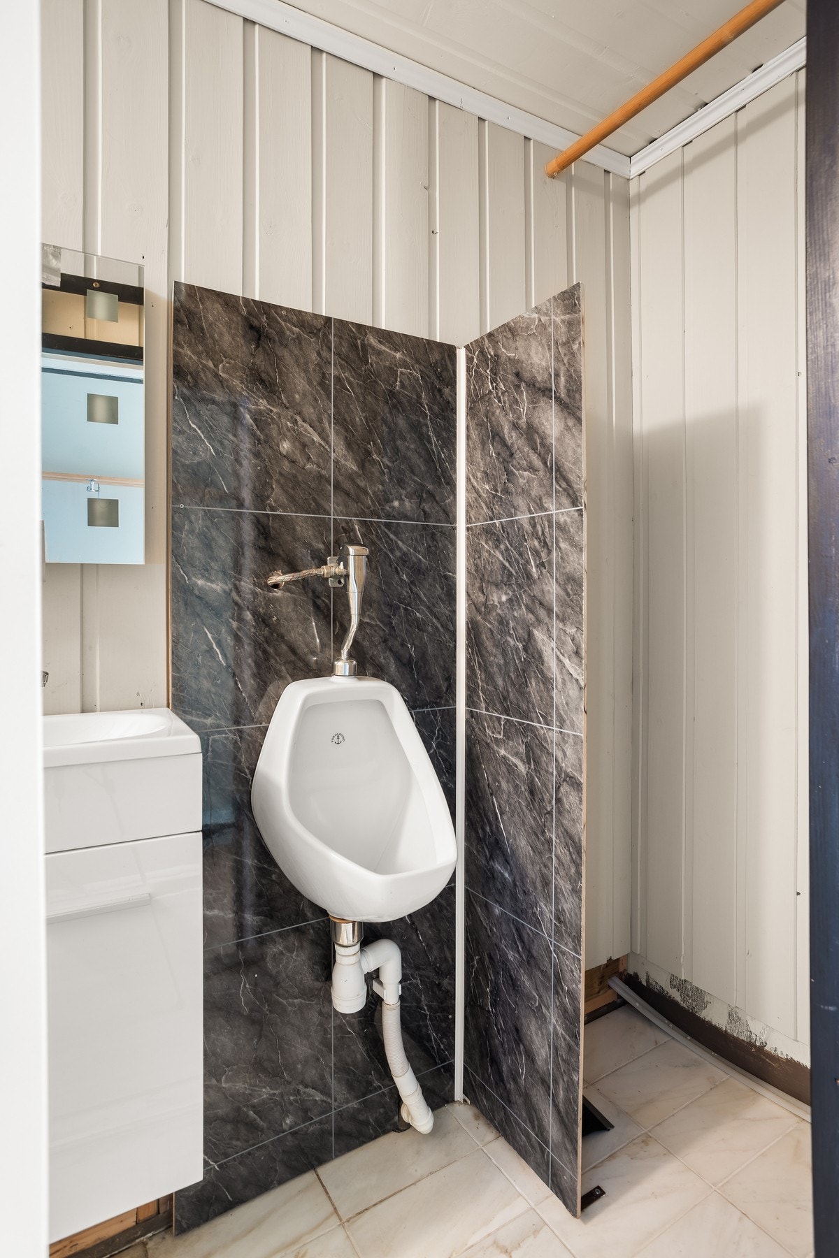 Separat toalettrom Galleribilde