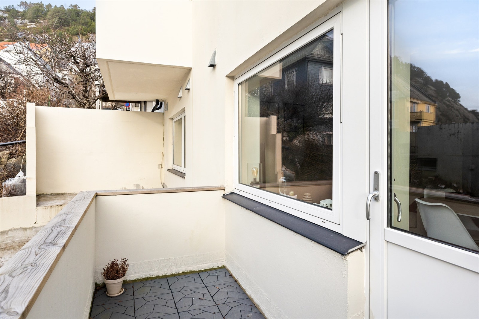 Balkong Galleribilde