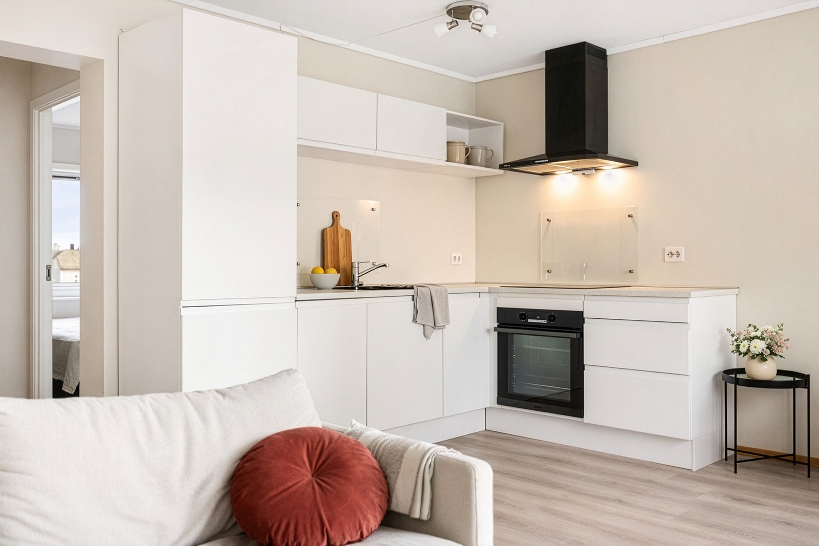 Stilrent kjøkken fra HTH nytt i 2024 Galleribilde