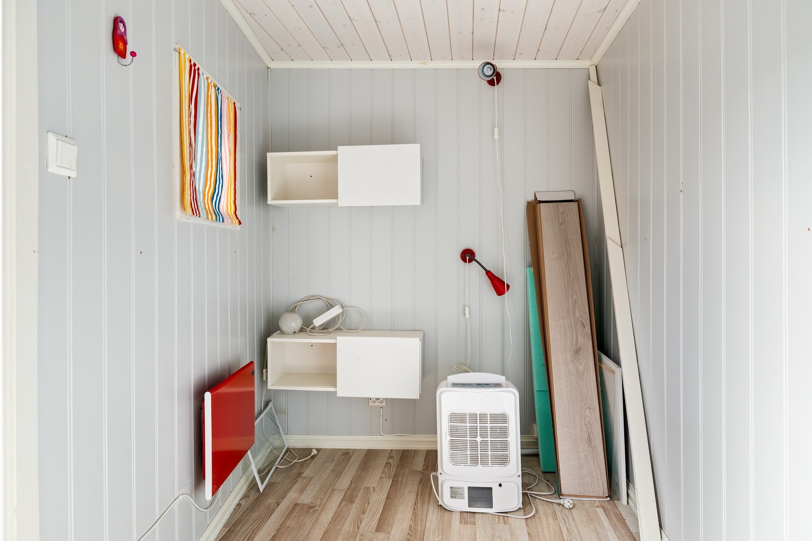 Svært romslig bod for denne typen leiligheter Galleribilde