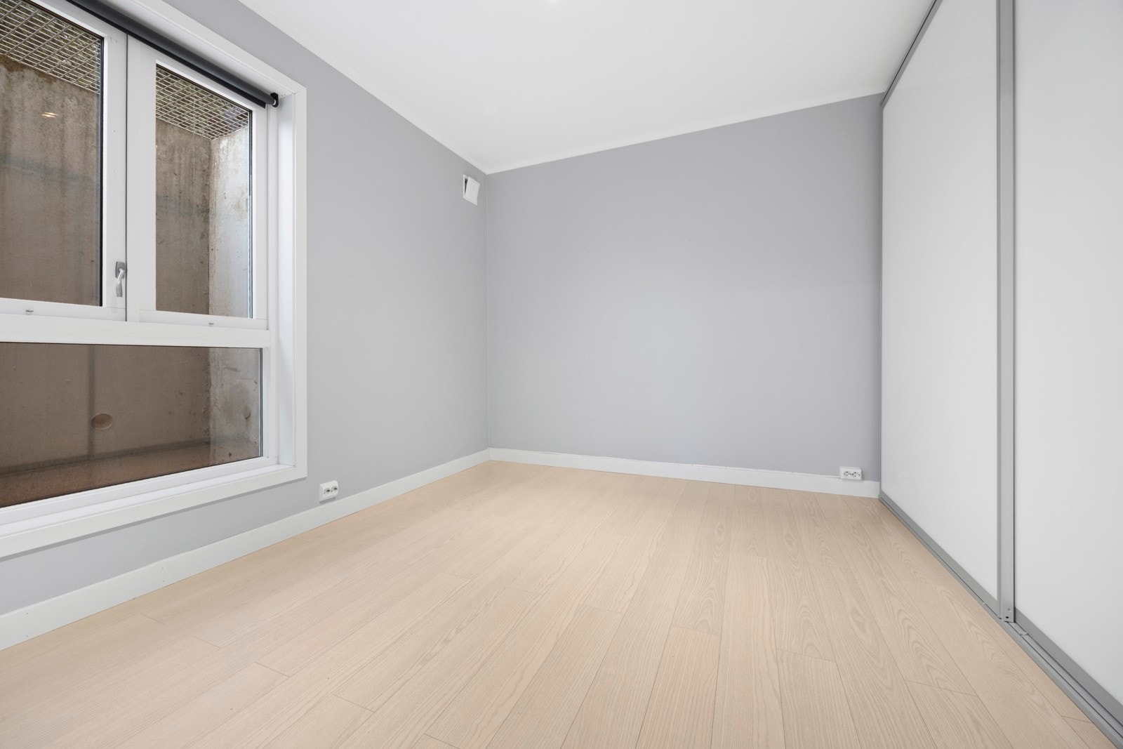 Soverom nr 5 ligger i utleiedelen Galleribilde