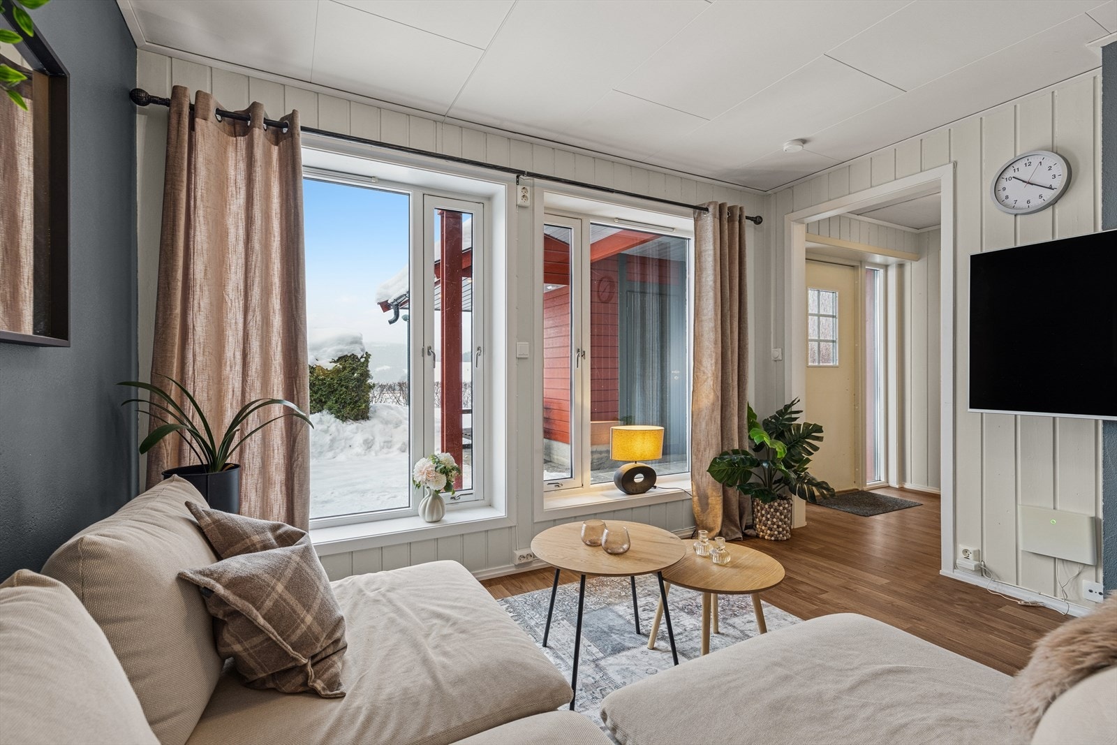 DNB Eiendom v/Martin A. Roland har gleden av å presentere Brønnvegen 4B! Galleribilde